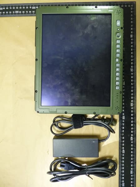 Tablet Computer - FCC ID IR5DK10 - MilDef Crete Inc. (2)