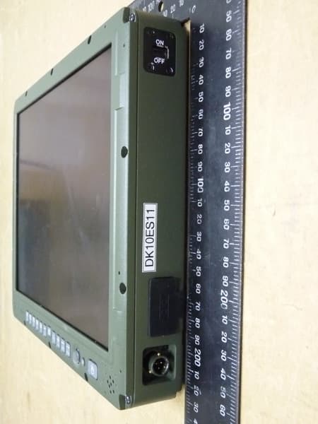 Tablet Computer - FCC ID IR5DK10 - MilDef Crete Inc. (5)