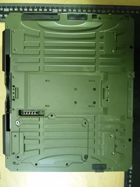 Tablet Computer - FCC ID IR5DK10 - MilDef Crete Inc. (3)