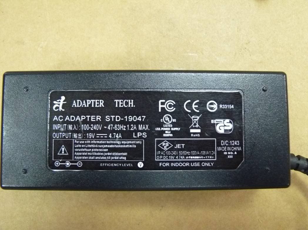 Tablet Computer - FCC ID IR5DR10 - MilDef Crete Inc.