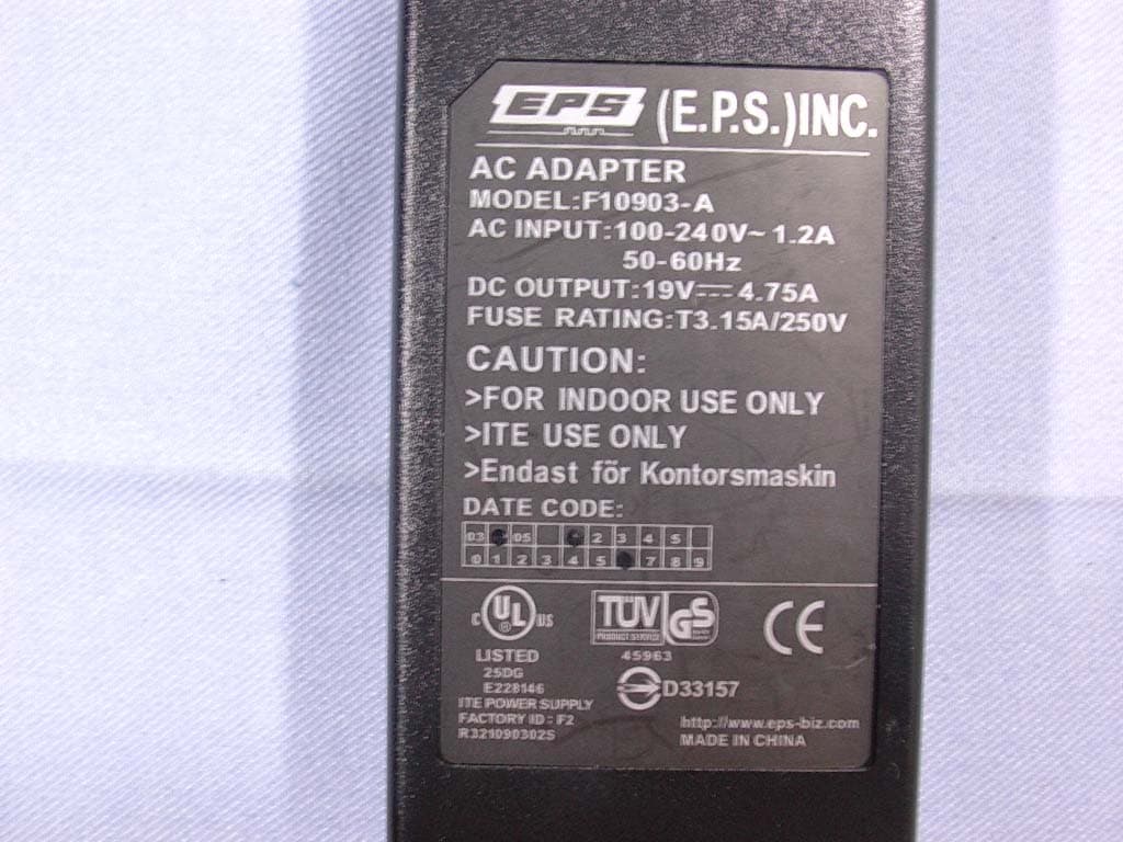 Tablet Computer W/802.11 b/g WLAN - FCC ID IR5DR786EX - MilDef Crete Inc. (1)