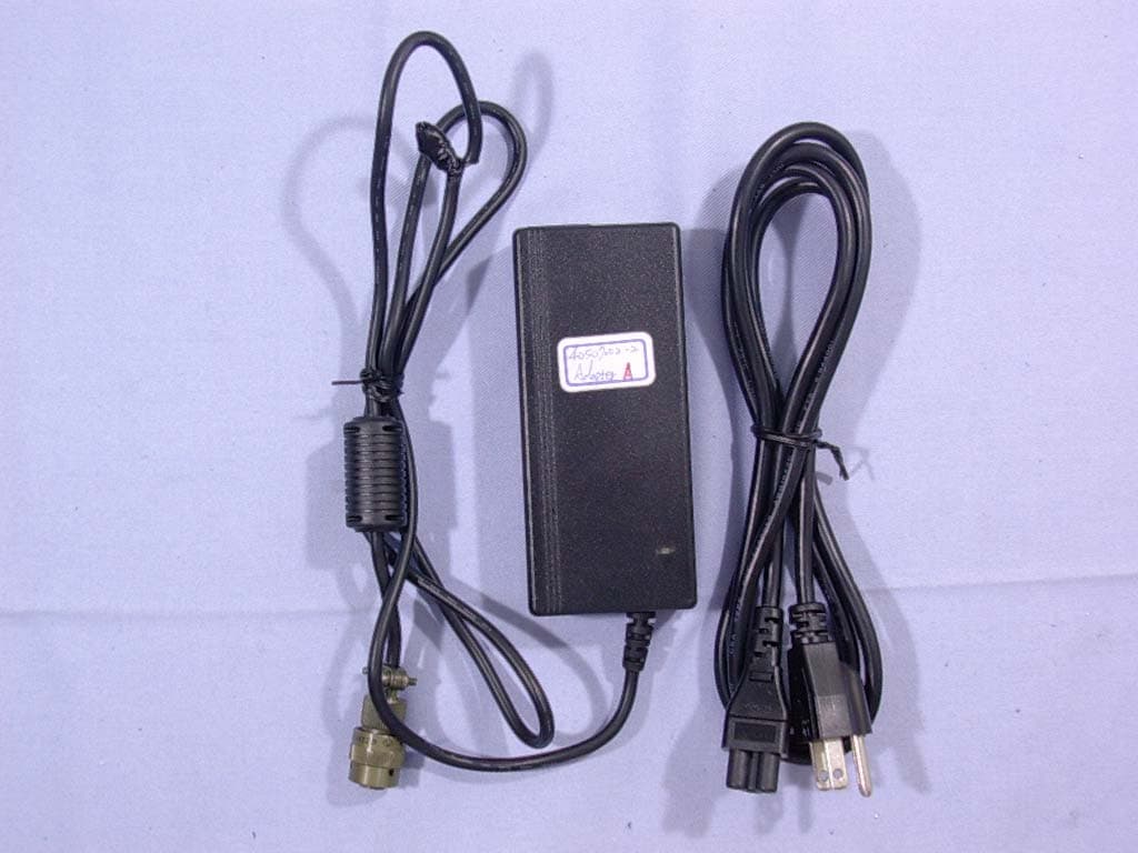 Tablet Computer W/802.11 b/g WLAN - FCC ID IR5DR786EX - MilDef Crete Inc. (2)