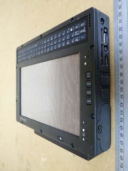 Tablet Computer - FCC ID IR5DT6 - MilDef Crete Inc. (2)
