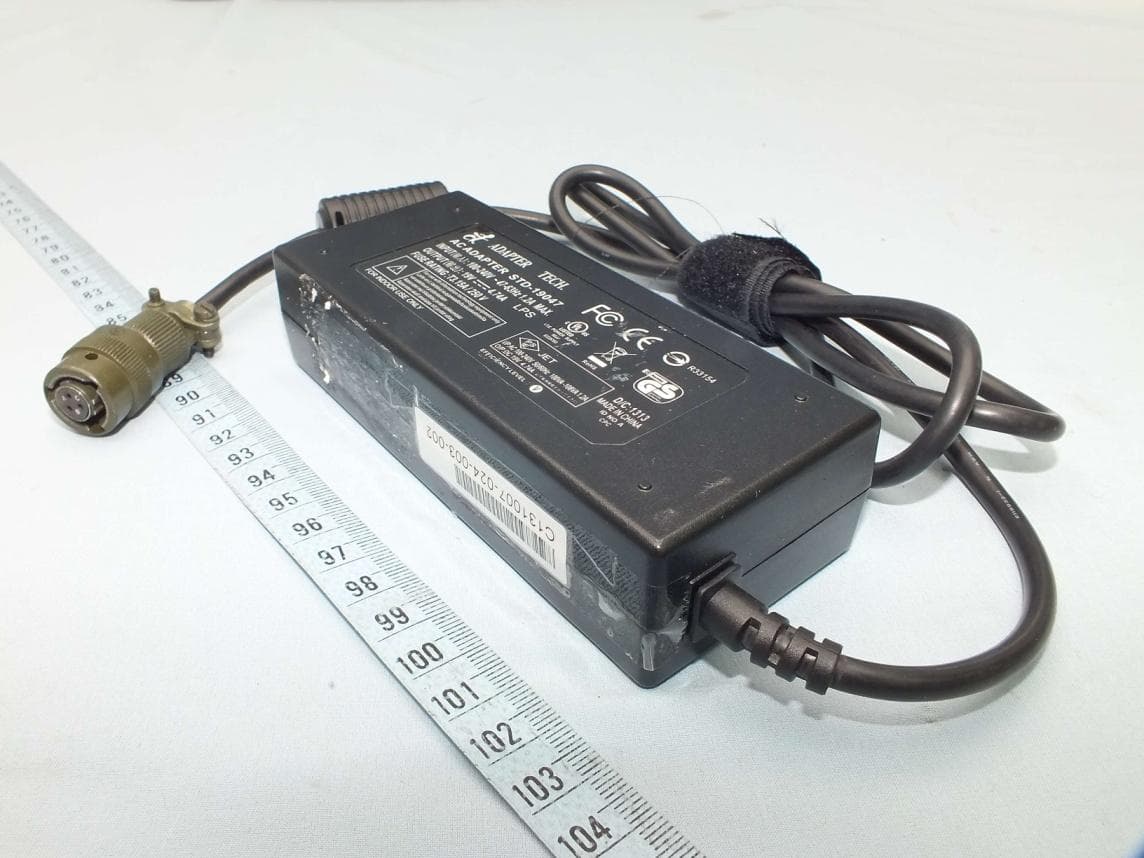 Notebook computer - FCC ID IR5RF10 - MilDef Crete Inc. (3)