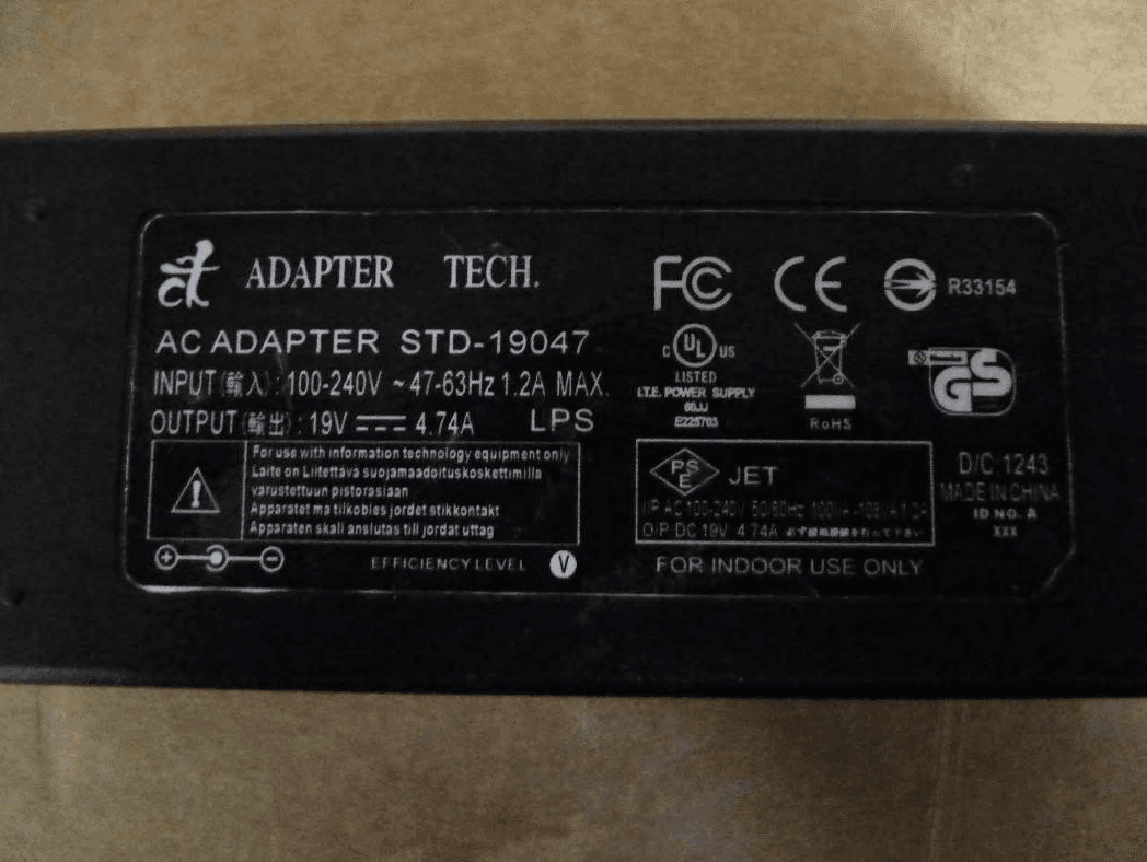 Notebook Computer - FCC ID IR5RK10 - MilDef Crete Inc.