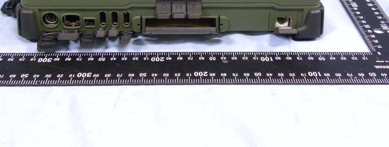 15" NOTEBOOK COMPUTER - FCC ID IR5RK9 - MilDef Crete Inc. (5)