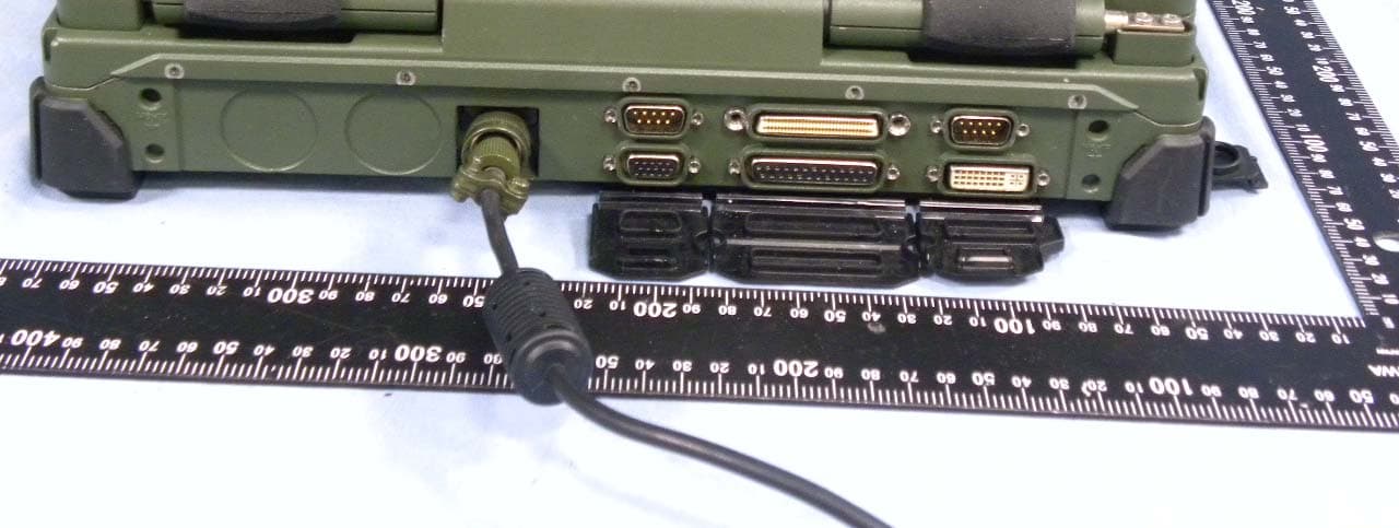 15" NOTEBOOK COMPUTER - FCC ID IR5RK9 - MilDef Crete Inc. (2)