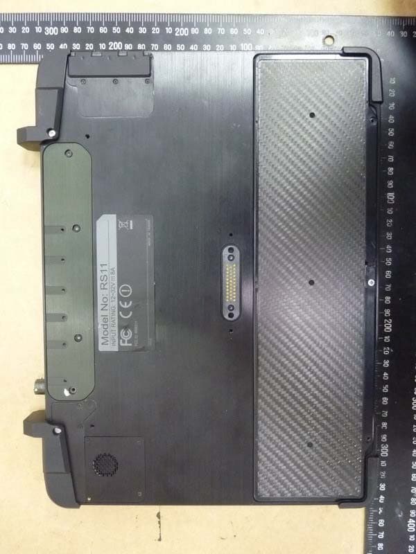 Notebook - FCC ID IR5RS11 - MilDef Crete Inc. (2)