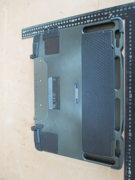 Notebook Computer - FCC ID IR5RV11 - MilDef Crete Inc.