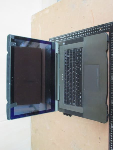 Notebook Computer - FCC ID IR5RV11 - MilDef Crete Inc. (4)
