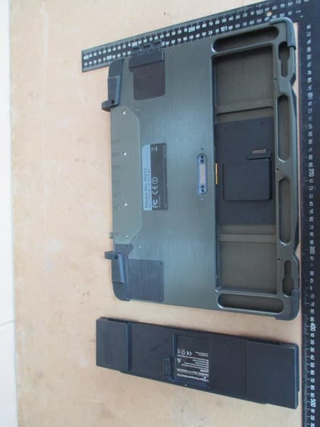 Notebook Computer - FCC ID IR5RV11 - MilDef Crete Inc. (2)