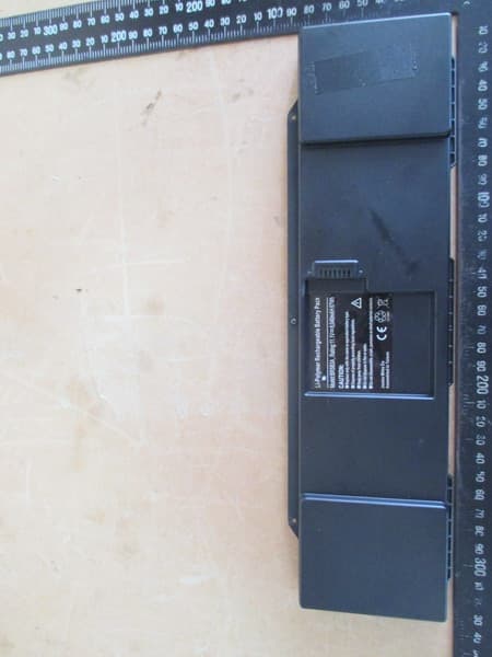 Notebook Computer - FCC ID IR5RV11 - MilDef Crete Inc. (5)