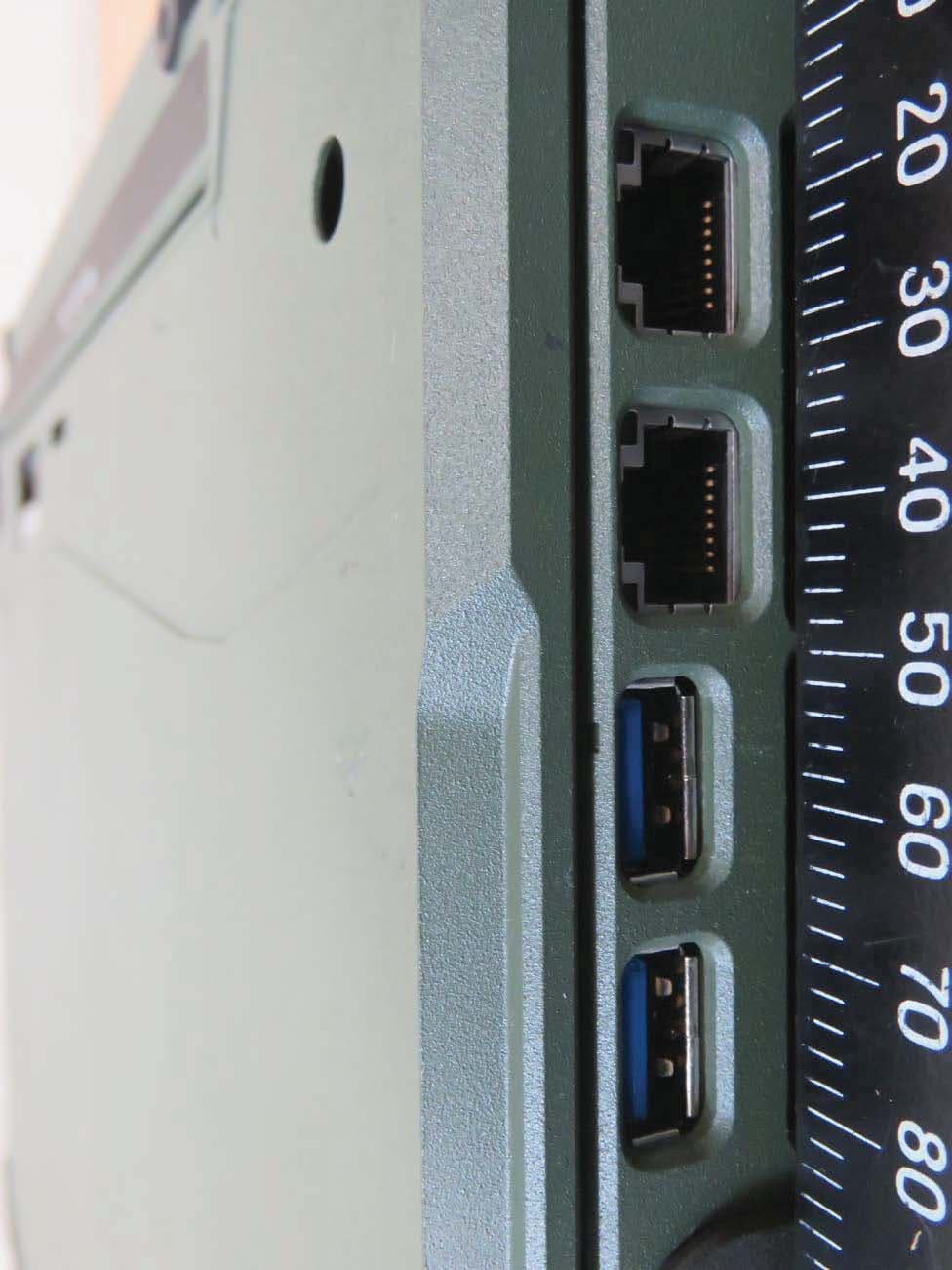 Notebook computer - FCC ID IR5RW14 - MilDef Crete Inc. (4)
