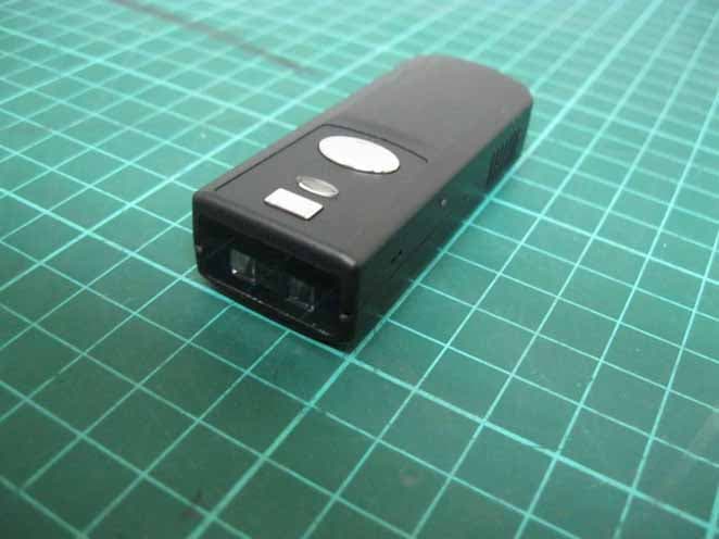 Mini Wireless Barcode Reader - FCC ID IRJ-MT1197 - Marson Technology Co Ltd