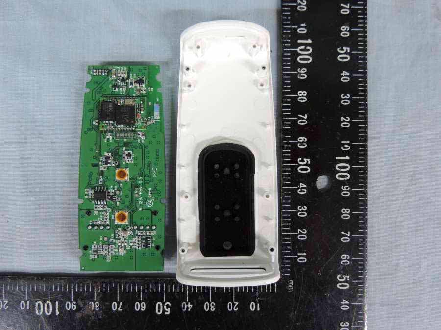 Mini Wireless Barcode Reader - FCC ID IRJ-MT1297 - Marson Technology Co Ltd (4)