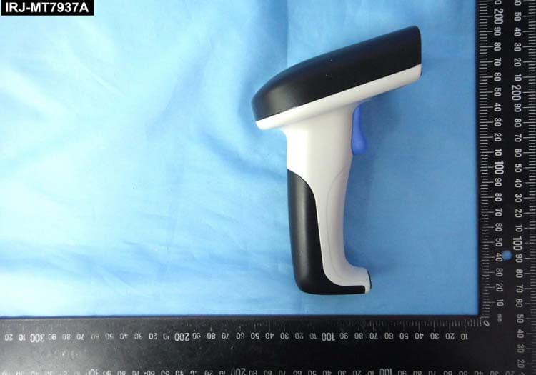 Wireless Barcode Scanner - FCC ID IRJ-MT7937A - Marson Technology Co Ltd (2)