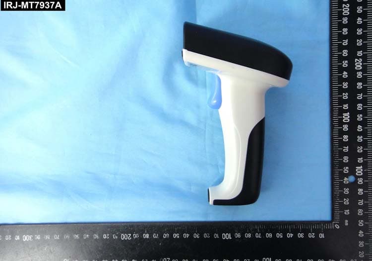 Wireless Barcode Scanner - FCC ID IRJ-MT7937A - Marson Technology Co Ltd