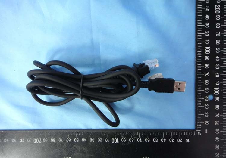 Wireless Barcode Scanner Cradle - FCC ID IRJ-MT7937CRADLE - Marson Technology Co Ltd (2)