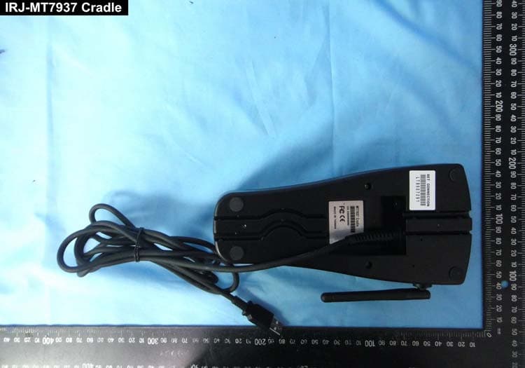 Wireless Barcode Scanner Cradle - FCC ID IRJ-MT7937CRADLE - Marson Technology Co Ltd (4)