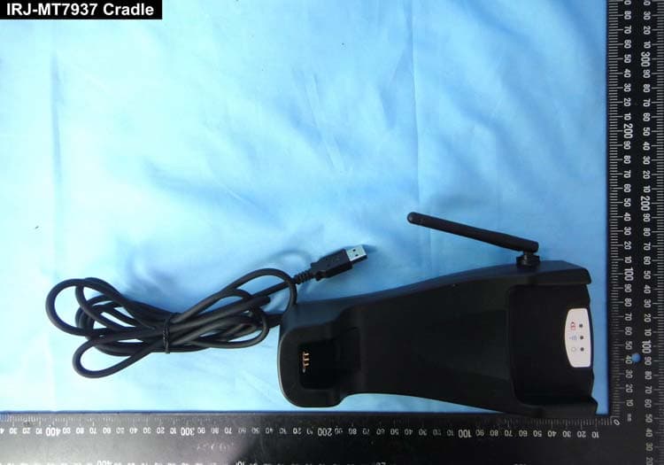 Wireless Barcode Scanner Cradle - FCC ID IRJ-MT7937CRADLE - Marson Technology Co Ltd (3)