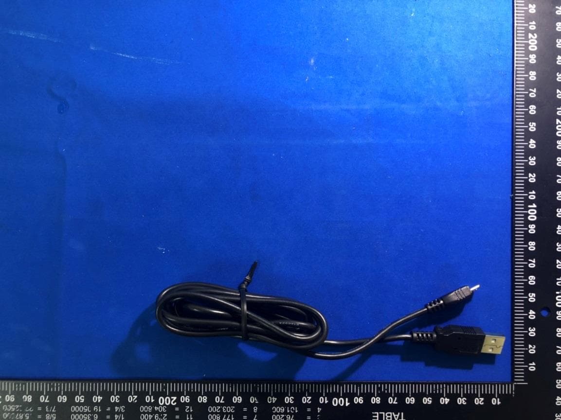 Mini Wireless Barcode Scanner - FCC ID IRJ-MT830 - Marson Technology Co Ltd