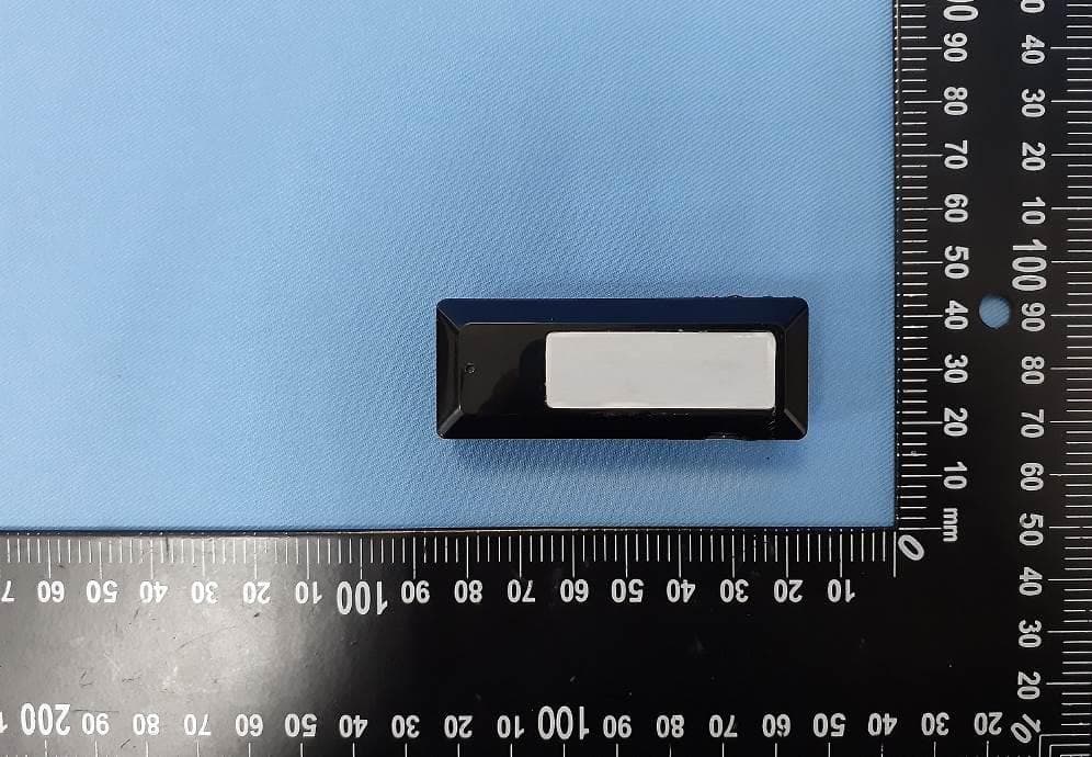 2D Mini Wireless Barcode Scanner - FCC ID IRJ-MT840 - Marson Technology Co Ltd (2)