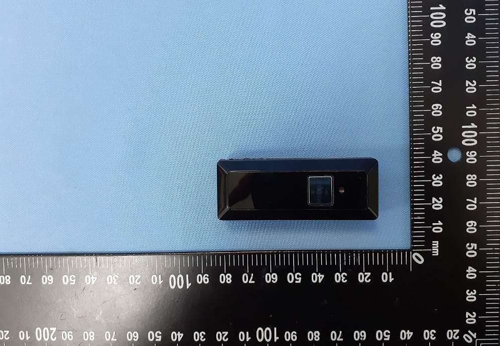 2D Mini Wireless Barcode Scanner - FCC ID IRJ-MT840 - Marson Technology Co Ltd