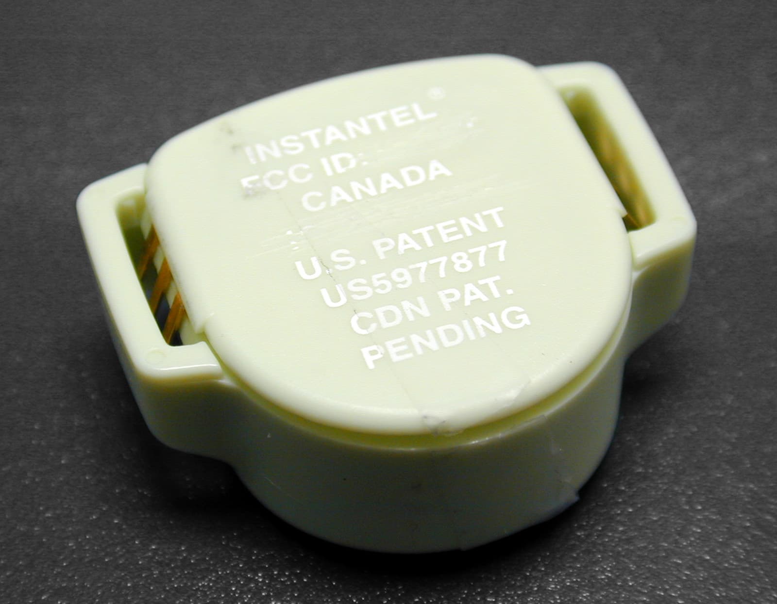 Infant Tag - FCC ID ISEBTG - Xmark Corporation (2)
