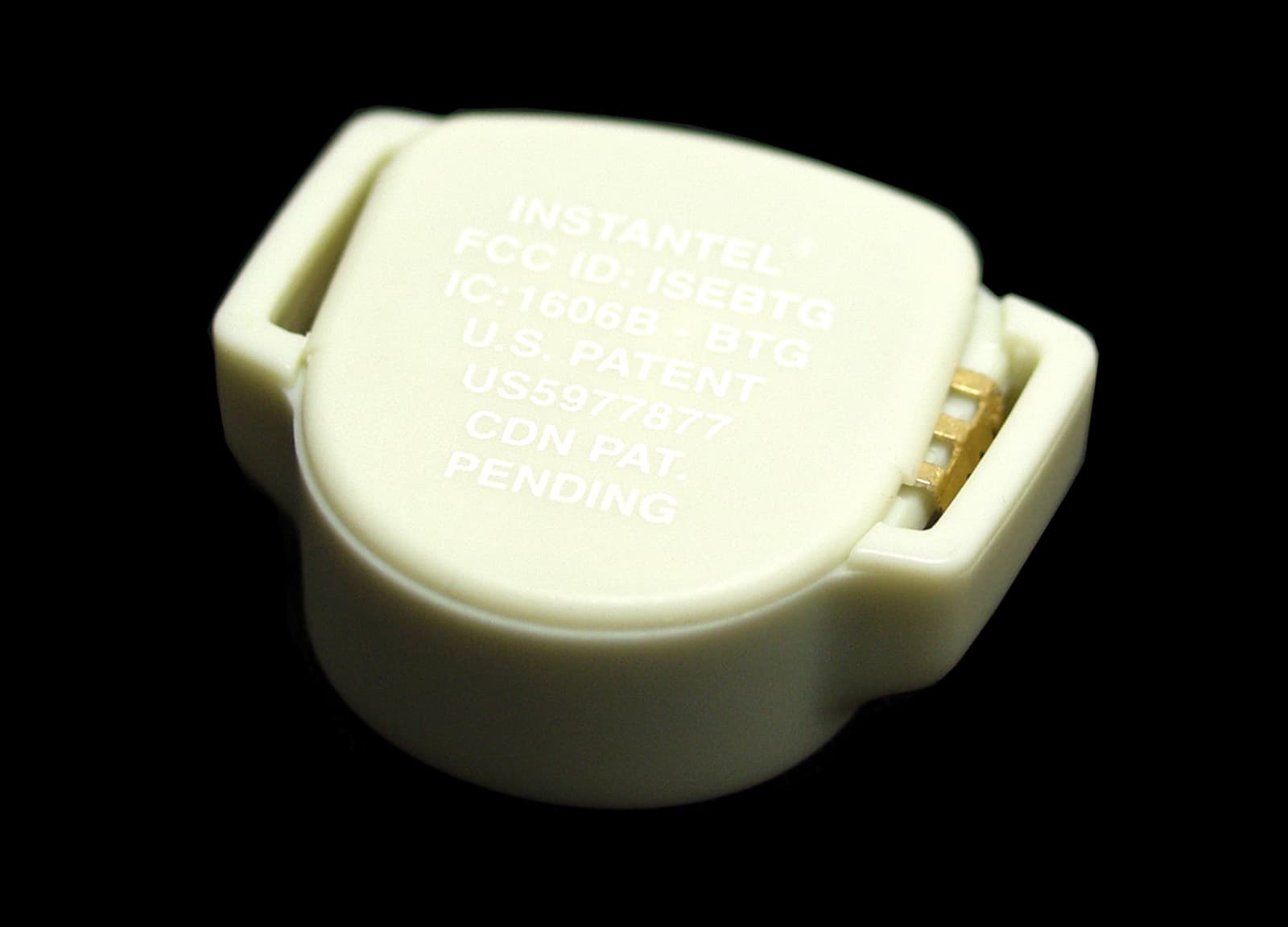 Baby Tag - FCC ID ISEBTS - Xmark Corporation (2)