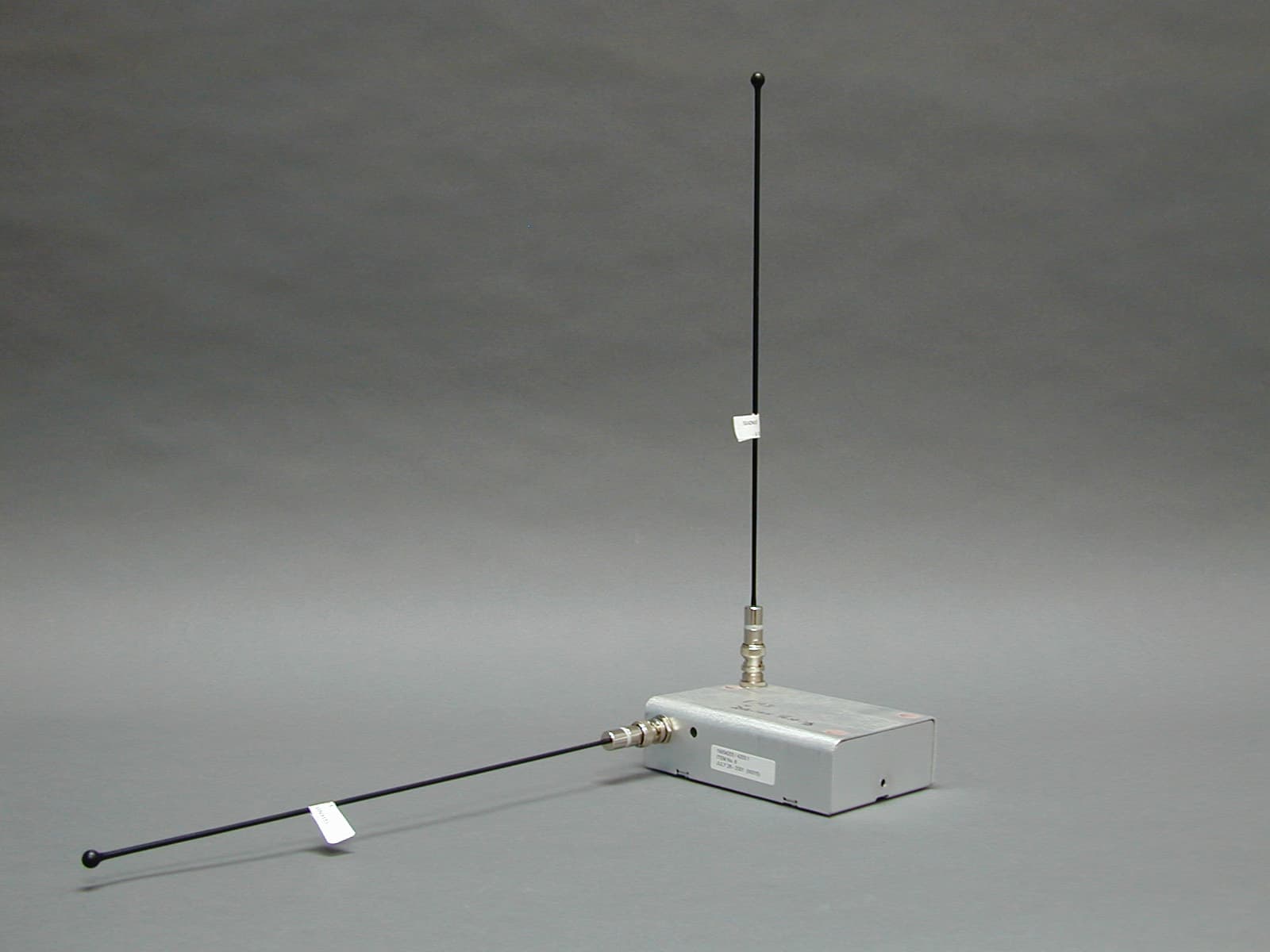 Receiver - FCC ID ISEDLR - Xmark Corporation (3)