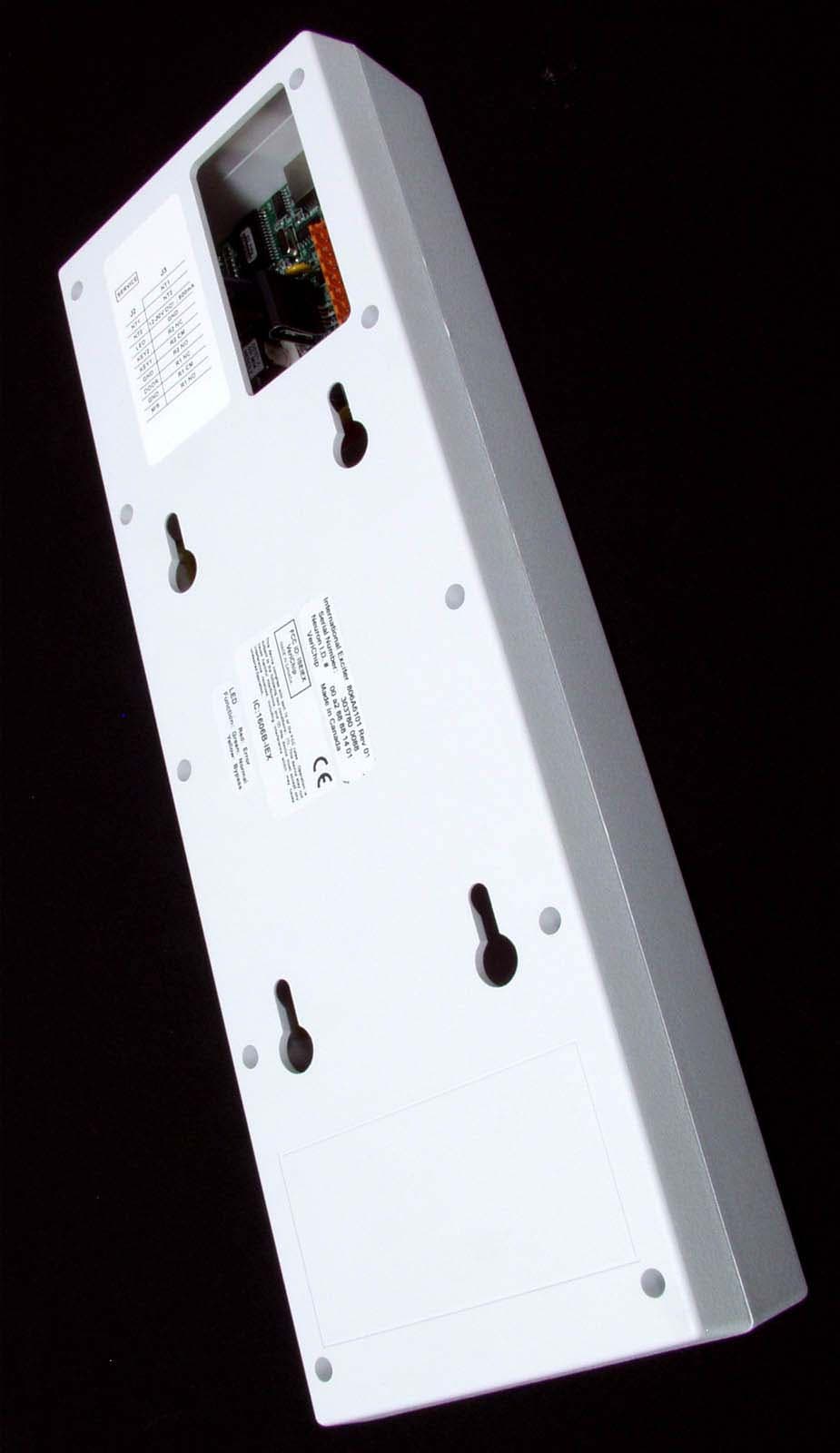 Low Power Transmitter - FCC ID ISEIEX - Xmark Corporation