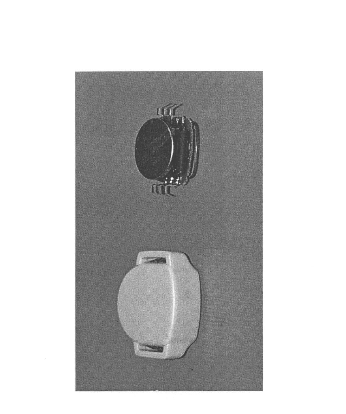 Infant ID Tag Transmitter - FCC ID ISEIFT - Xmark Corporation