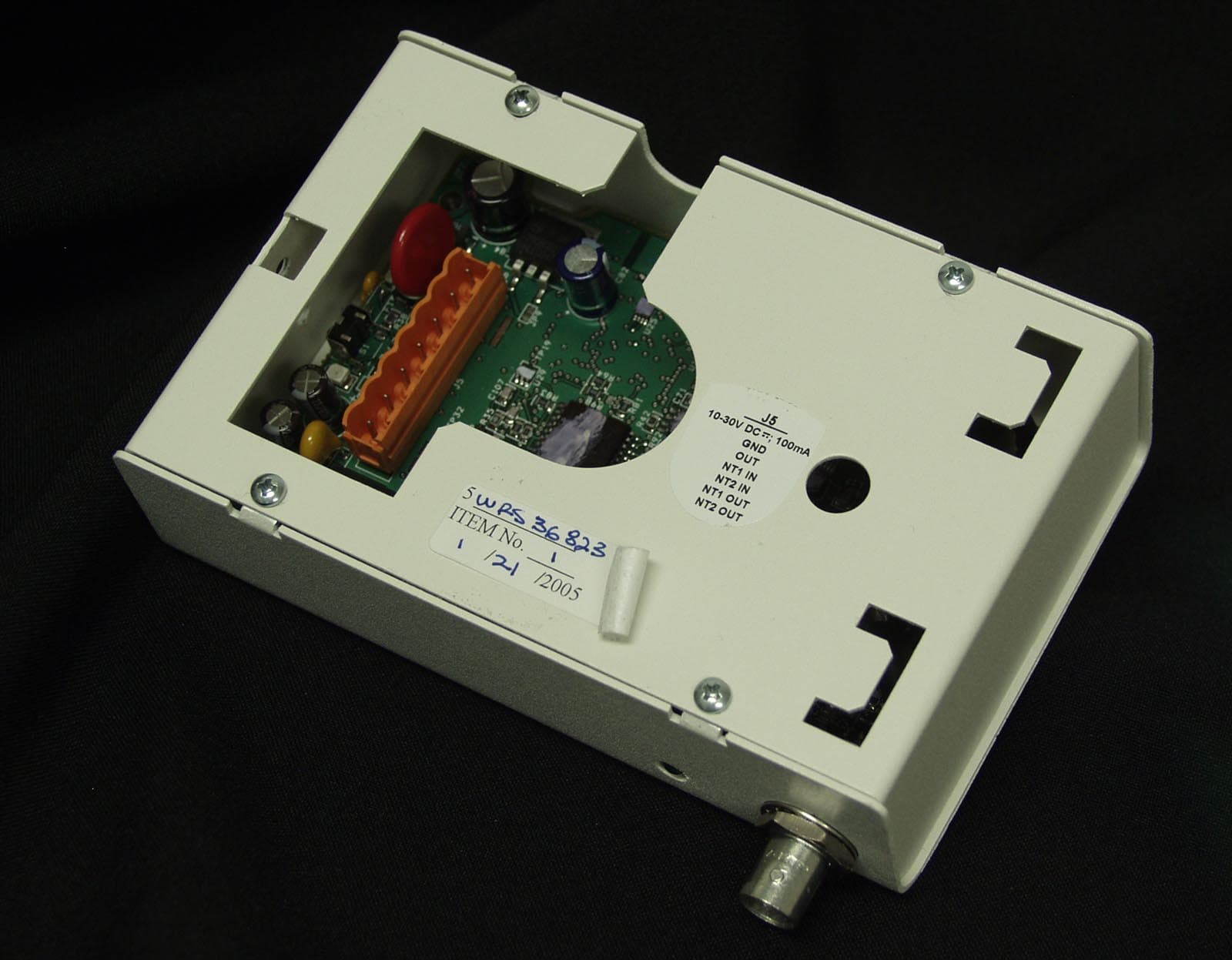 International LAR 806A5301 - FCC ID ISEILR - Xmark Corporation (2)