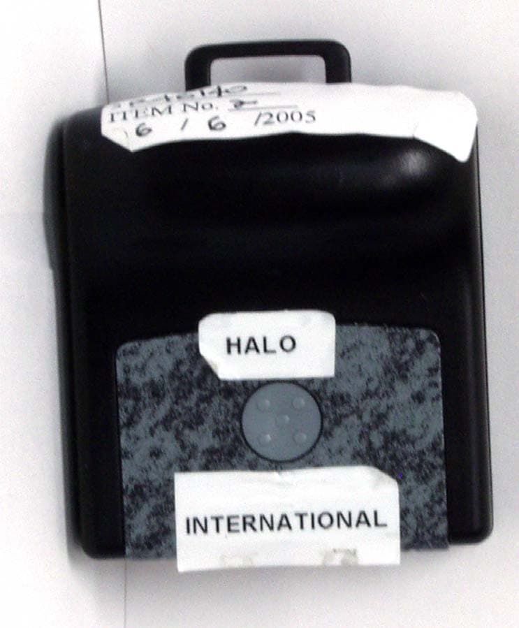 Communicator Tag - FCC ID ISEIMF - Xmark Corporation