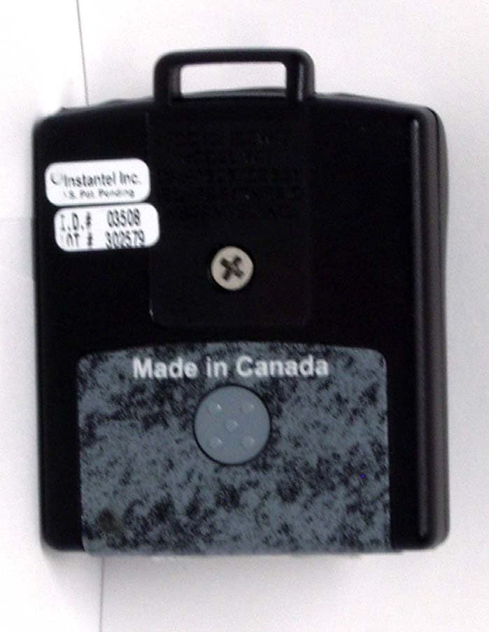 Communicator Tag - FCC ID ISEIMF - Xmark Corporation (2)