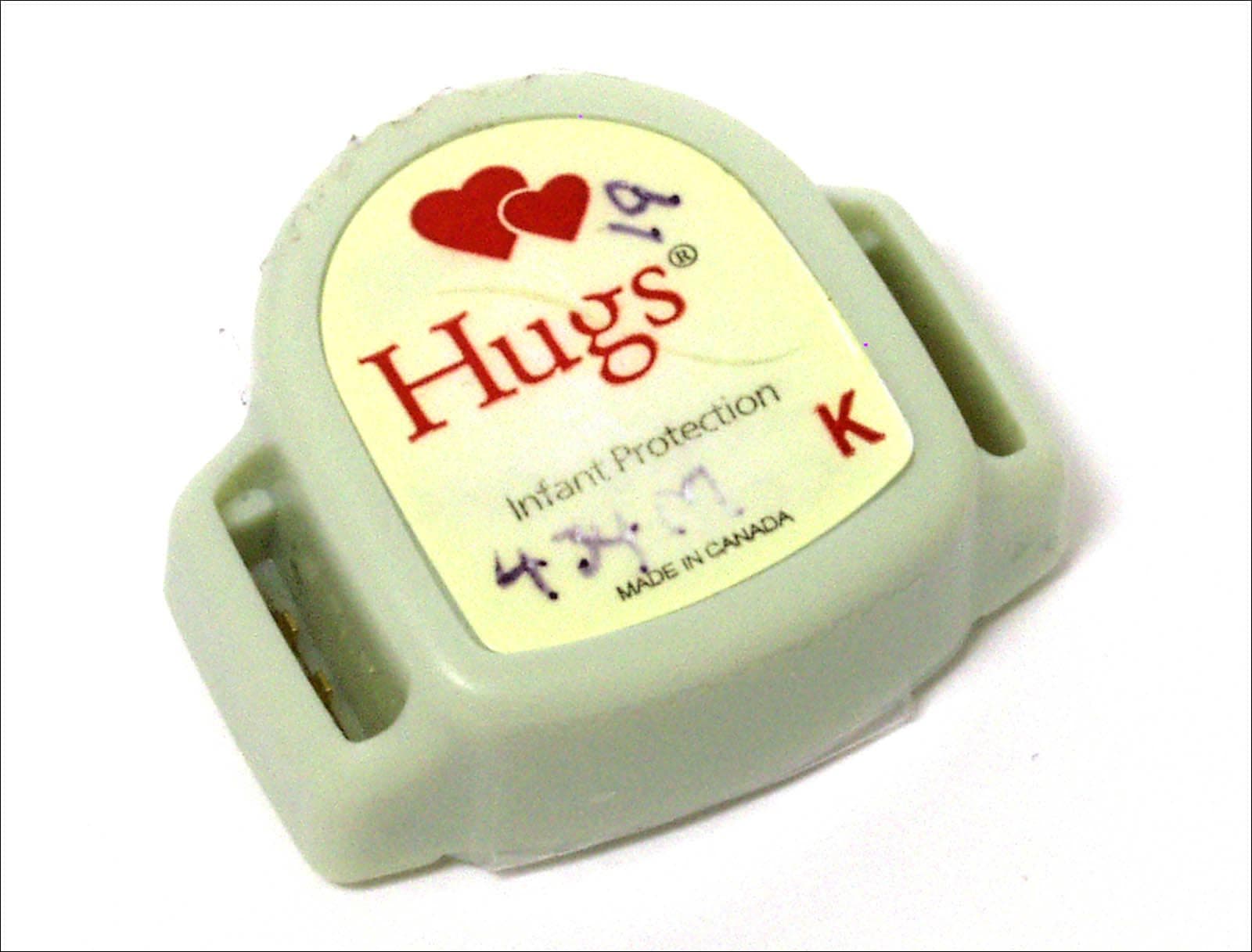 International Hugs Tag 806A5201 - FCC ID ISEITG - Xmark Corporation (1)