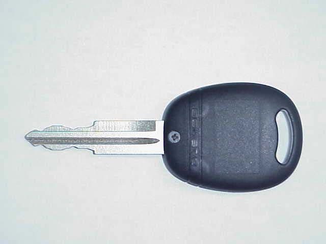Security Device - Transmitter - FCC ID IT7RK700NR - Daewoo Precision Industries Ltd
