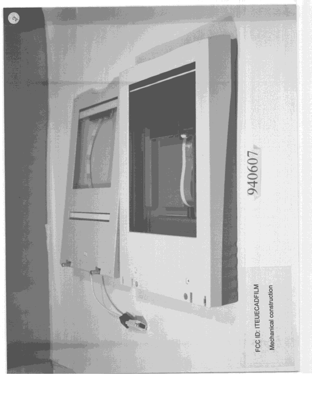 JBP - Part 15 Class B Computing Device Peripheral - FCC ID ITEUECADFILM - Ultima Electronics Corp (2)