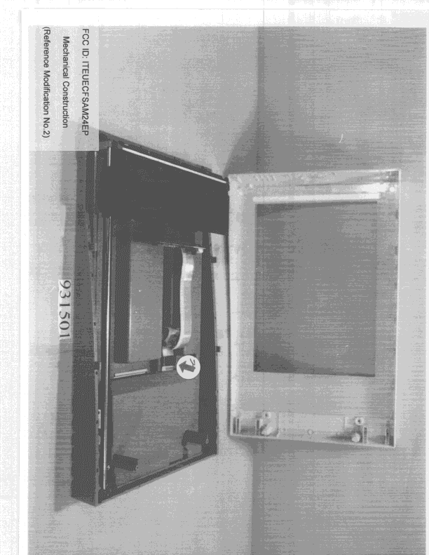 JBP - Part 15 Class B Computing Device Peripheral - FCC ID ITEUECFSAM24EP - Ultima Electronics Corp (2)