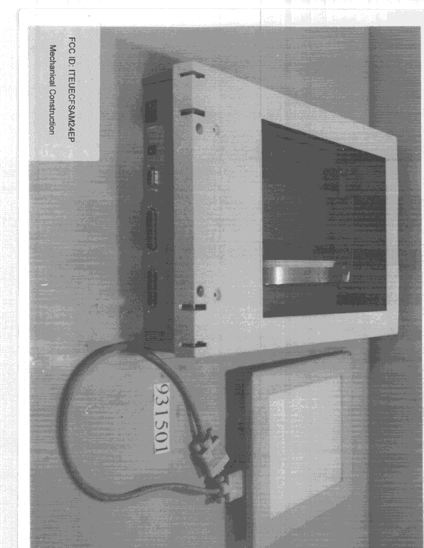 JBP - Part 15 Class B Computing Device Peripheral - FCC ID ITEUECFSAM24EP - Ultima Electronics Corp (5)