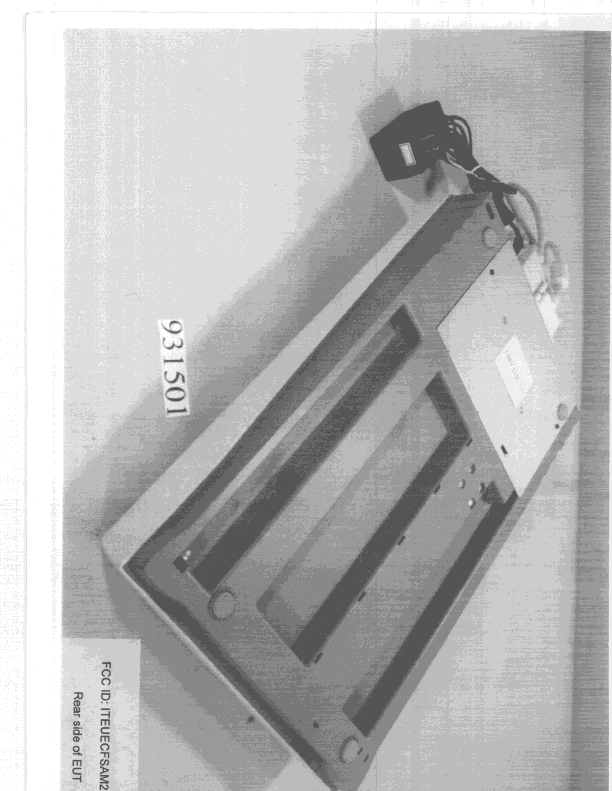 JBP - Part 15 Class B Computing Device Peripheral - FCC ID ITEUECFSAM24EP - Ultima Electronics Corp (3)