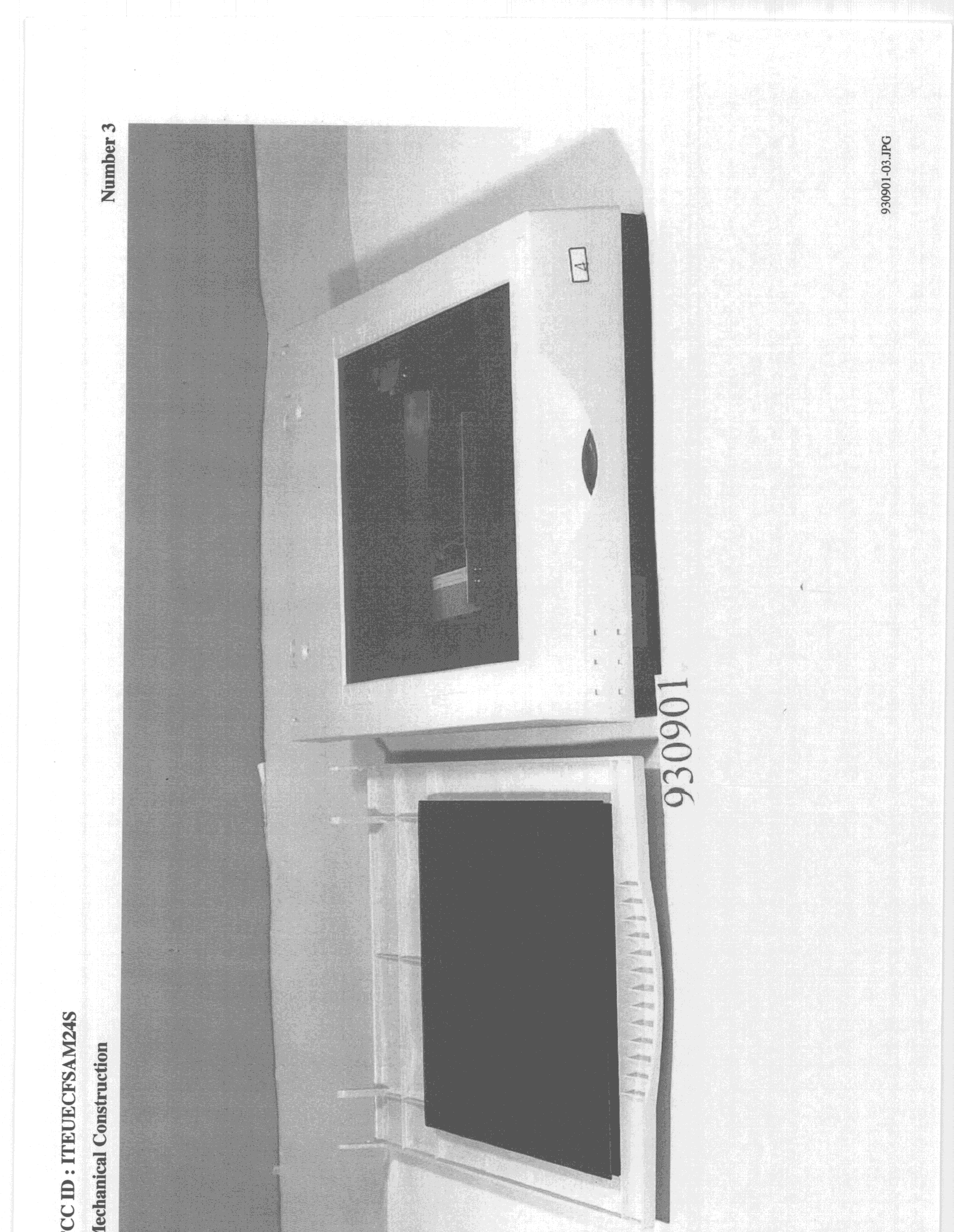 JBP - Part 15 Class B Computing Device Peripheral - FCC ID ITEUECFSAM24S - Ultima Electronics Corp (3)