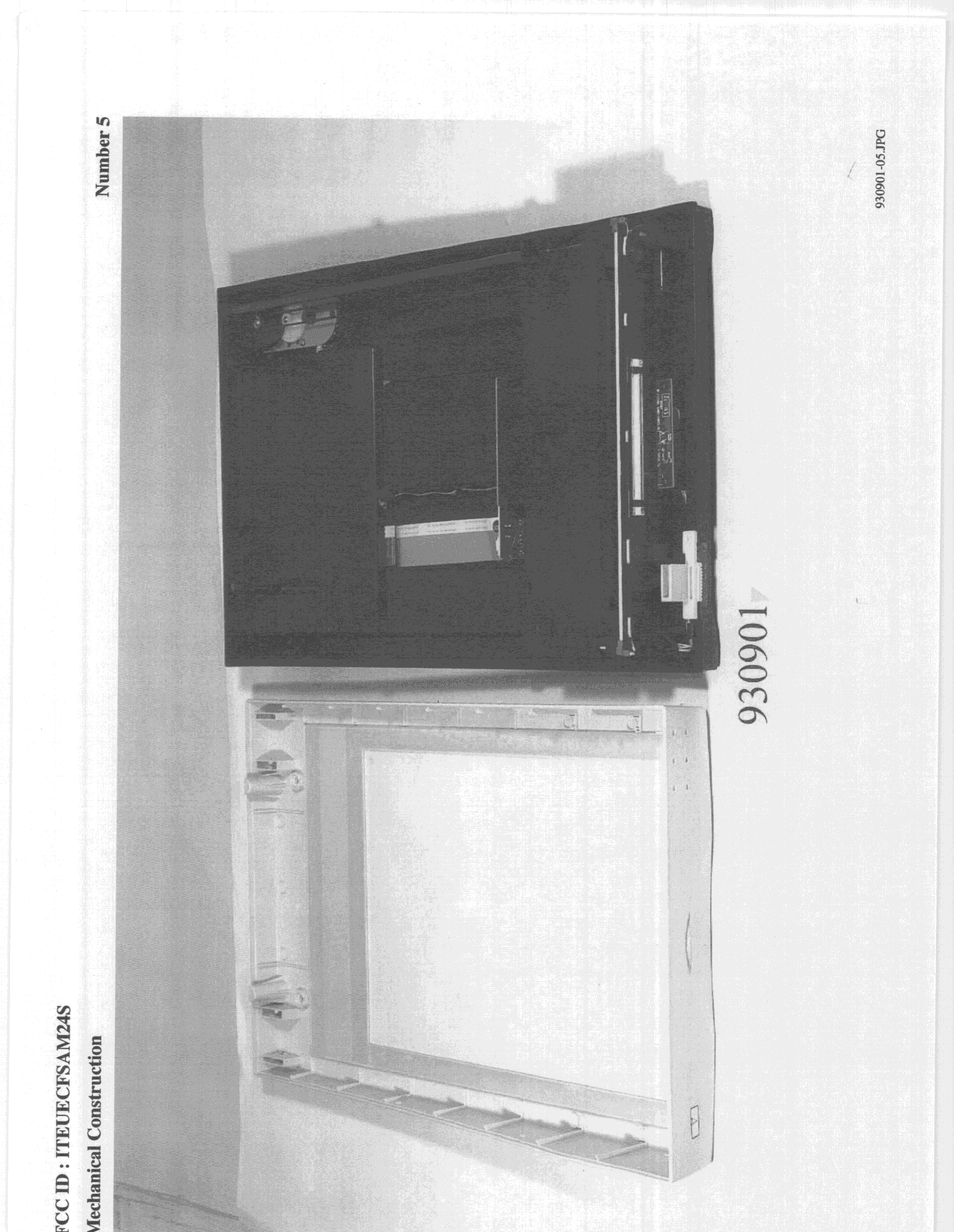 JBP - Part 15 Class B Computing Device Peripheral - FCC ID ITEUECFSAM24S - Ultima Electronics Corp (4)