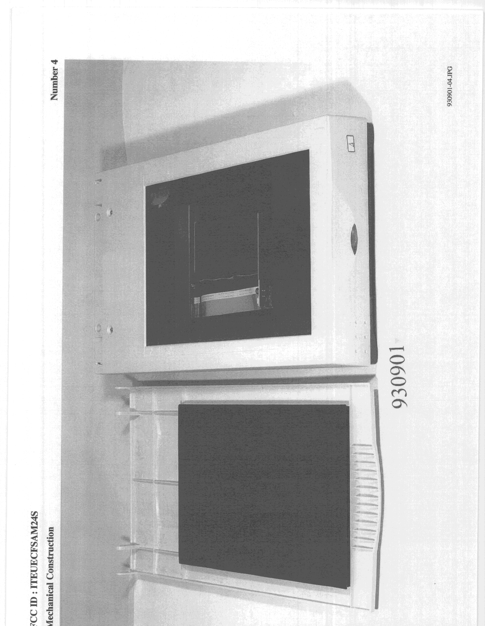 JBP - Part 15 Class B Computing Device Peripheral - FCC ID ITEUECFSAM24S - Ultima Electronics Corp (5)