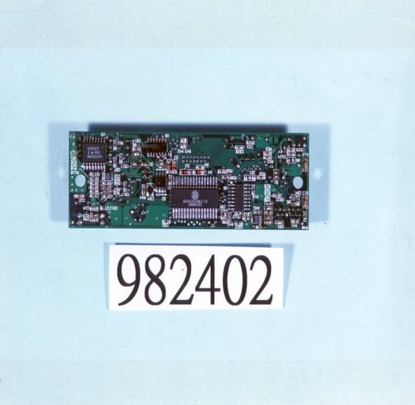Scanner - FCC ID ITEUECMINI2K - Ultima Electronics Corp