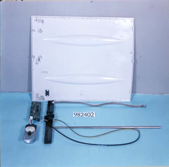 Scanner - FCC ID ITEUECMINI2K - Ultima Electronics Corp (5)