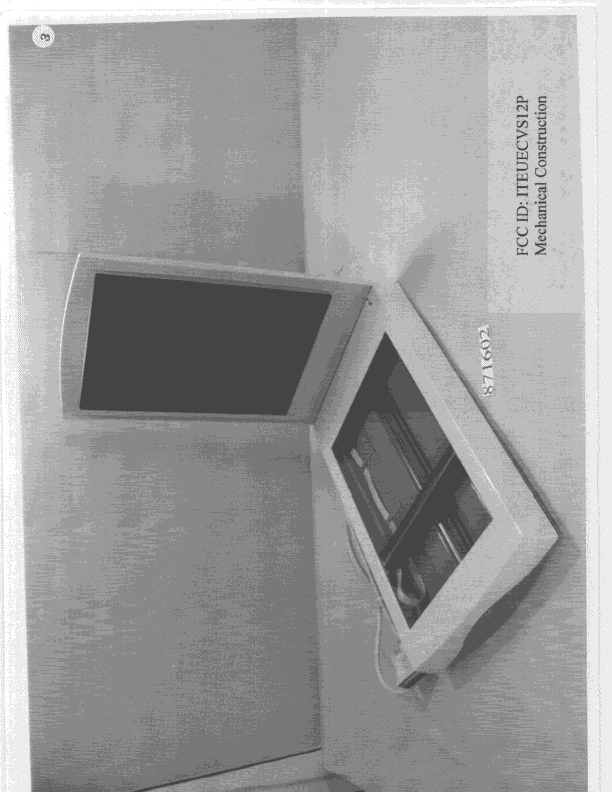 JBP - Part 15 Class B Computing Device Peripheral - FCC ID ITEUECVS12P - Ultima Electronics Corp (3)
