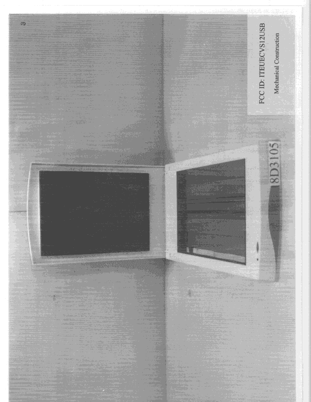 JBP - Part 15 Class B Computing Device Peripheral - FCC ID ITEUECVS12USB - Ultima Electronics Corp (3)