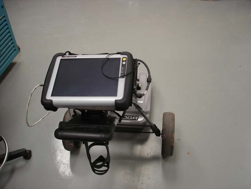 Ground Penetrating Radar - FCC ID ITQ-2150GRDUO - Charles Machine Works Inc, The (5)