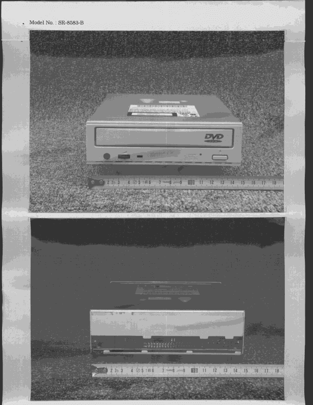 JBP - Part 15 Class B Computing Device Peripheral - FCC ID IUO9TB070CRB - Panasonic Healthcare Co., Ltd. (2)